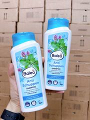 Dầu gội loại bỏ gàu Balea Anti Schuppen Đức chai 300ml